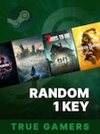 True Gamers Random Standard 1 Key PC Steam Key GLOBAL