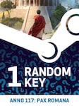 Try to Get Anno 117 Pax Romana - Random Standard Edition 1 Key PC Steam Key GLOBAL