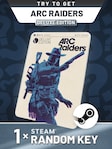 Try to Get ARC Raiders - Random Deluxe Edition 1 Key PC Steam Klíč GLOBÁLNÍ