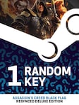Try to Get Assassin's Creed Black Flag Resynced - Random Deluxe Edition 1 Key PC Steam Key GLOBAL