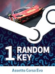 Try to Get Assetto Corsa Evo - Random 1 Key PC Steam Key GLOBAL