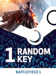 Try to Get Battlefield 1 - Random 1 Key PC Steam Key GLOBAL