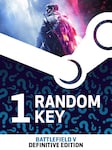 Try to Get Battlefield V Definitive Edition - Random 1 Key PC Steam Key GLOBAL