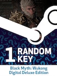 Try To Get Black Myth: Wukong Digital Deluxe Edition - Random 1 Key PC Steam Key GLOBAL