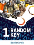 Try To Get Borderlands – Random 1 Key PC Steam Key GLOBAL