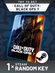 Try to Get Call of Duty: Black Ops 7 - Random Standard Edition 1 Key PC Steam Clave GLOBAL
