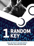 Try to Get Call of Duty: Black Ops II Random Digital Deluxe Edition 1 Key PC Steam Chiave GLOBALE