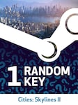 Try to Get Cities: Skylines II – Random 1 Key PC Steam Key GLOBAL
