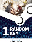 Try To Get CODE VEIN II - Random Ultimate Edition 1 Key PC Steam Key GLOBAL