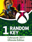 Try To Get Cyberpunk 2077 Ultimate Edition - Random 1 Key Xbox One Xbox Live Chiave GLOBALE