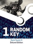 Try to Get Dark Souls III Deluxe Edition - Random 1 Key PC Steam Klucz GLOBALNY
