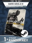 Try to Get Dark Souls III Deluxe Edition - Random 1 Key PC Steam Key GLOBAL