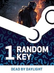 Try to Get Dead By Daylight - Random Standard Edition 1 Key PC Steam Chiave GLOBALE