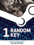 Try To Get DEATH STRANDING 2 - Random Deluxe Edition 1 Key PC Steam Key GLOBAL