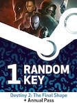 Try To Get Destiny 2: The Final Shape + Annual Pass – Random 1 Key PC Steam Key GLOBAL