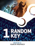 Try to Get Destiny 2: Year of Prophecy - Random 1 Key PC Steam Key GLOBAL