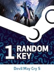 Try to Get Devil May Cry 5 – Random Standard Edition 1 Key PC Steam Key GLOBAL