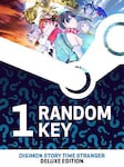 Try to Get Digimon Story Time Stranger - Random Deluxe Edition 1 Key PC Steam Key GLOBAL