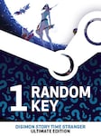 Try to Get Digimon Story Time Stranger - Random Ultimate Edition 1 Key PC Steam Key GLOBAL