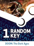 Try to Get DOOM: The Dark Ages - Random 1 Key PC Steam Key GLOBAL