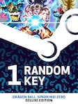 Try to Get DRAGON BALL: Sparking! ZERO Deluxe Edition – Random 1 Key PC Steam Clave EMEA