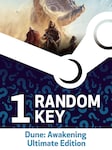 Try to Get Dune: Awakening - Random Ultimate Edition 1 Key PC Steam Clave GLOBAL