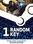 Try to Get Dying Light: The Beast - Random Deluxe Edition 1 Key PC Steam Clave GLOBAL