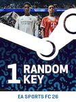 Try To Get - EA SPORTS FC 26 - Random Standard Edition 1 Key PC Steam Key GLOBAL