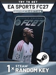 Try To Get EA Sports FC 27 - Random Ultimate Edition 1 Key PC Steam Key GLOBAL