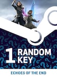 Try to Get Echoes of the End - Random 1 Key PC Steam Chiave GLOBALE