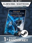 Try to Get ELDEN RING NIGHTREIGN - Random Deluxe Edition 1 Key PC Steam Key GLOBAL