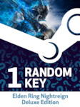 Try to Get ELDEN RING NIGHTREIGN - Random Deluxe Edition 1 Key PC Steam Key GLOBAL