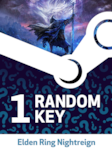 Try to Get ELDEN RING NIGHTREIGN - Random Standard Edition 1 Key PC Steam Key GLOBAL