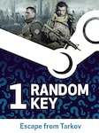 Try to Get Escape from Tarkov – Random 1 Key PC Steam Klucz GLOBALNY