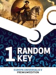 Try to get Europa Universalis V - Random Premium Edition 1 Key PC Steam Key GLOBAL