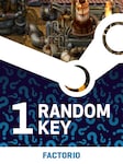 Try to Get Factorio - Random 1 Key PC Steam Key GLOBAL