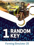 Try to get Farming Simulator 25 - Random 1 Key PC Steam Key GLOBAL