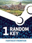 Try to get Farthest Frontier - Random 1 Key PC Steam Key GLOBAL