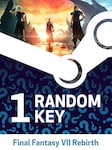 Try to Get Final Fantasy VII Rebirth - Random 1 Key PC Steam Key GLOBAL