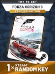 Try To Get Forza Horizon 6 - Random Premium Edition 1 Key PC Steam Schlüssel GLOBAL
