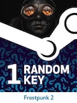 Try To Get Frostpunk 2 - Random 1 Key PC Steam Key GLOBAL
