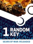 Try To Get Gears of War: Reloaded - Random Standard Edition 1 Key PC Steam Key GLOBAL