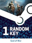 Try To Get God of War - Random 1 Key PC Steam Key GLOBAL
