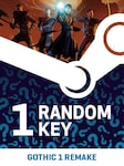 Try To Get Gothic 1 Remake - Random 1 Key PC Steam Clave GLOBAL