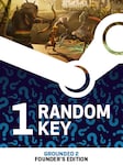 Try To Get Grounded 2 - Random Founder's Edition 1 Key PC Steam Klucz GLOBALNY