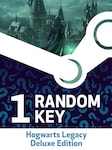 Try to Get Hogwarts Legacy | Deluxe Edition - Random 1 Key PC Steam Key GLOBAL
