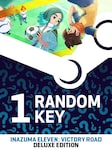 Try to Get INAZUMA ELEVEN: Victory Road - Random Deluxe Edition 1 Key PC Steam Key GLOBAL