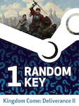 Try to Get Kingdom Come: Deliverance II - Random 1 Key PC Steam Key GLOBAL