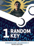 Try to Get Kingdom Come: Deliverance II - Random Royal Edition 1 Key PC Steam Key GLOBAL