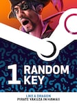 Try to Get Like a Dragon: Pirate Yakuza in Hawaii - Random 1 Key PC Steam Key GLOBAL